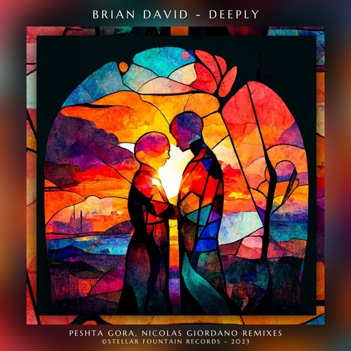 Brian David - Deeply [STFR066]